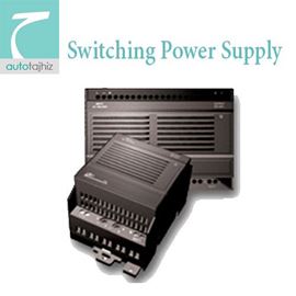 Picture of HUAJING Power Supply DC 24 V / 10 A / DIN rail