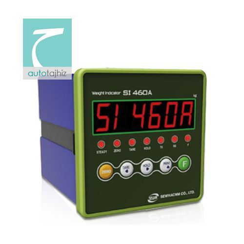 Picture of SEWHA Indicator SI 460A - MODBUS