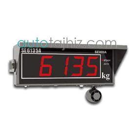 Picture of SEWHA Indicator External Display SE - 6145