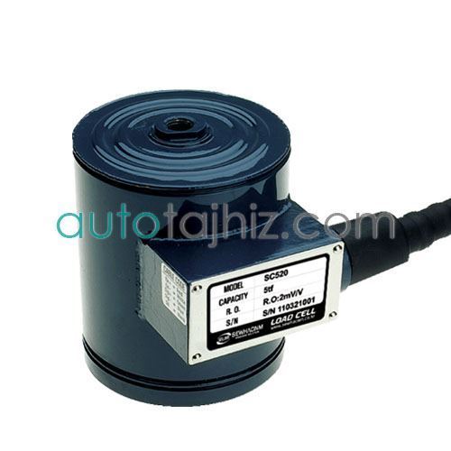 Picture of SEWHA Load Cell Canister Type SC520 - 10 tf